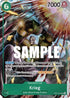 Krieg (Alternate Art) [OP03-025] One Piece - Pillars of Strength