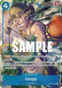 Usopp (Alternate Art) [OP03-041] One Piece - Pillars of Strength