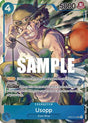 Usopp (Alternate Art) [OP03-041] One Piece - Pillars of Strength