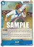 Zeff [OP03-047] One Piece - Pillars of Strength
