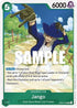 Jango [OP03-028] One Piece - Pillars of Strength
