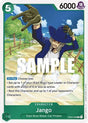 Jango [OP03-028] One Piece - Pillars of Strength