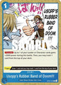 Usopps Rubber Band of Doom (OP03-054) One Piece - Pillars of Strength