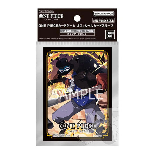 One Piece Card Game Official Sleeves TCG+ Limited Edition Vol. 2 (Pair)