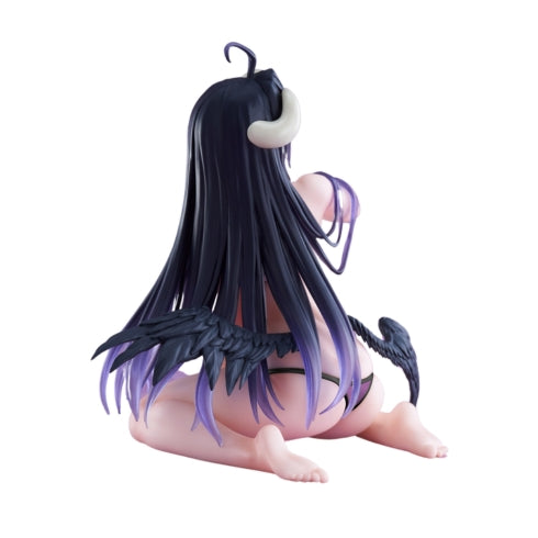 Overlord Desktop Cute Figure Albedo (Swimsuit Version) Renewal Edition