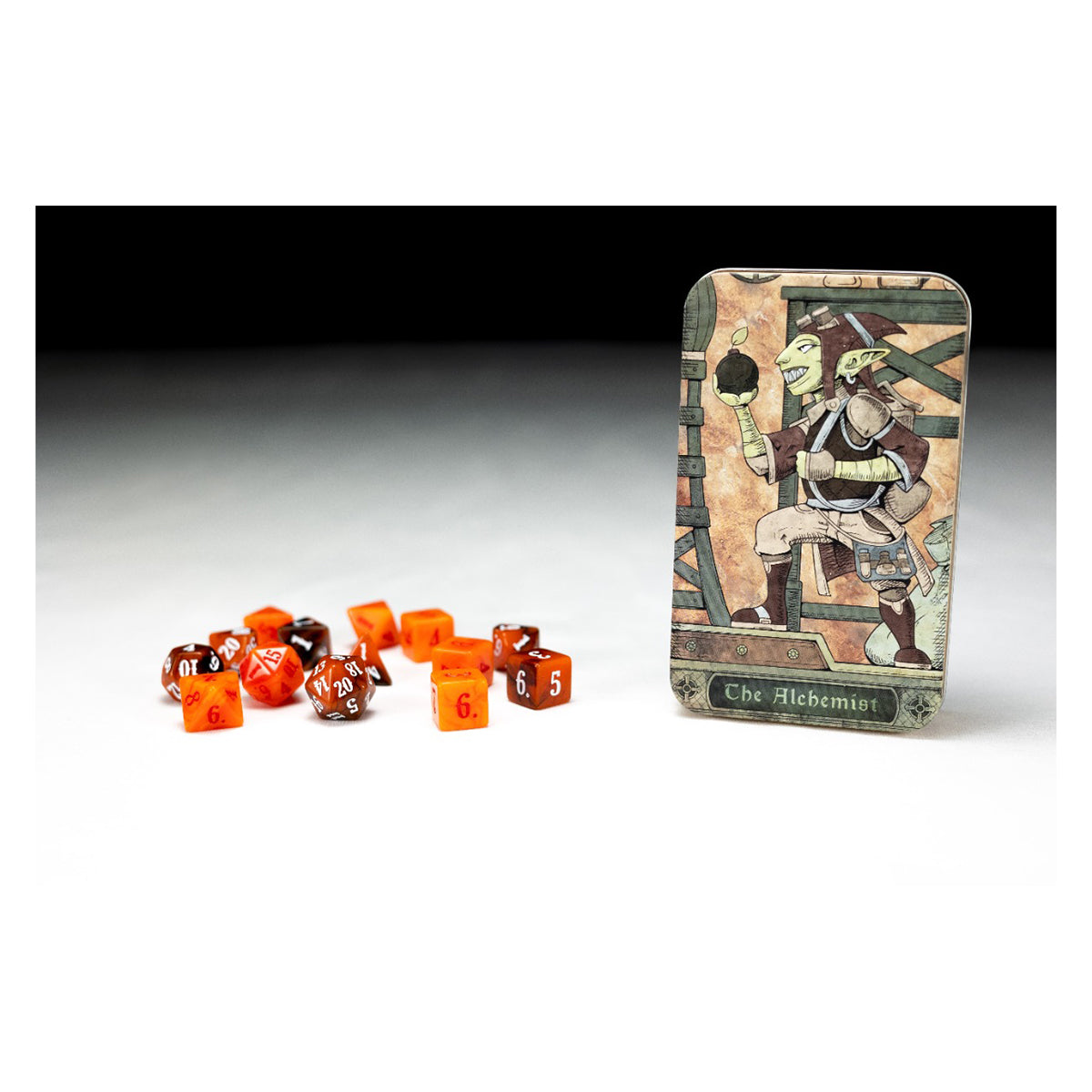 Beadle & Grimm's Dice Set - Alchemist
