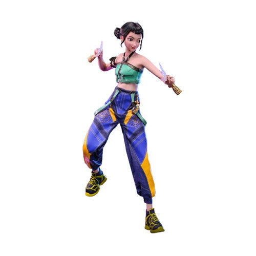 KPop Demon Hunters - Zoey 1:6 Scale Collectible Action Figure