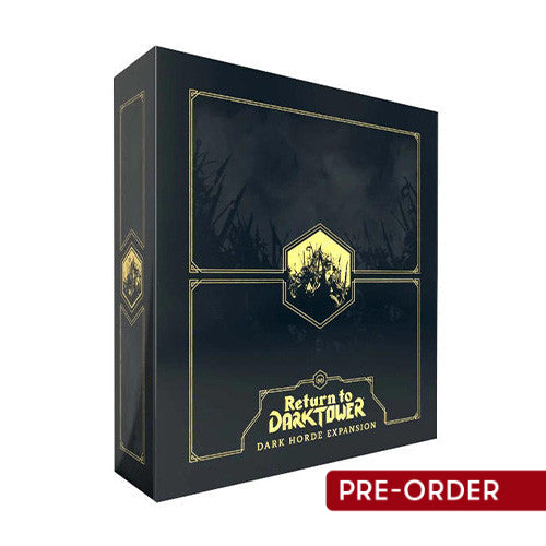 Return to Dark Tower Dark Horde 2e
