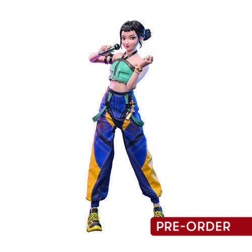 KPop Demon Hunters - Zoey 1:6 Scale Collectible Action Figure