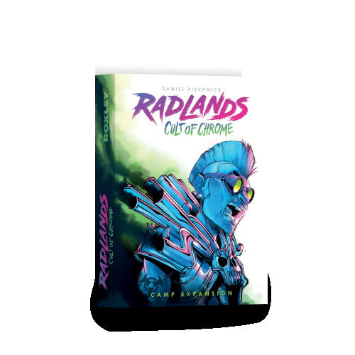 Radlands Cult Of Chrome Expansion