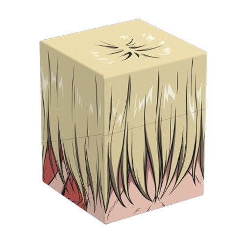 Ultimate Guard Squaroes Attack on Titan Female Titan Deck Box