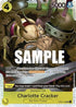Charlotte Cracker [OP03-108] One Piece - Pillars of Strength