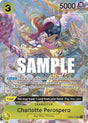 Charlotte Perospero (Alternate Art) [OP03-113] One Piece - Pillars of Strength
