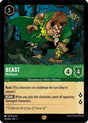 Beast - Wolfsbane (70/204) - The First Chapter Cold Foil - Lorcana