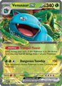 Venusaur ex - 003/165 Pokemon SV: Scarlet and Violet 151