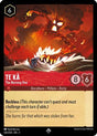 Te Ka - The Burning One (126/204) - The First Chapter Cold Foil - Lorcana