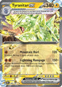 Tyranitar ex (066) [SV03] Pokemon SV03: Obsidian Flames