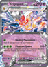 Vespiquen ex (096) [SV03] Pokemon SV03: Obsidian Flames