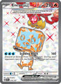 Eiscue ex - 210-197 (210) [SV03] Pokemon SV03: Obsidian Flames