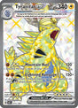 Tyranitar ex - 211/197 (211) [SV03] Pokemon SV03: Obsidian Flames