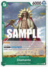 Diamante [OP04-028] One Piece - Kingdoms of Intrigue