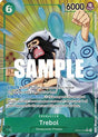 Trebol (Alternate Art) [OP04-030] One Piece - Kingdoms of Intrigue