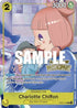 Charlotte Chiffon (Offline Regional 2023) [Participant] (OP03-109) [OP-PR]