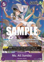 Ms. All Sunday (Alternate Art) [OP04-064] One Piece - Kingdoms of Intrigue
