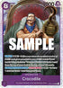 Crocodile (060) [OP04-060] One Piece - Kingdoms of Intrigue