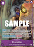 Crocodile (060) (Alternate Art) [OP04-060] One Piece - Kingdoms of Intrigue