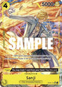 Sanji (104) (Alternate Art) [OP04-104] One Piece - Kingdoms of Intrigue