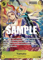 Yamato (Alternate Art) [OP04-112] One Piece - Kingdoms of Intrigue