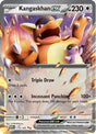 Kangaskhan ex - 115/165 Pokemon SV: Scarlet and Violet 151