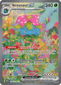 Venusaur ex - 198/165 Pokemon SV: Scarlet and Violet 151