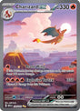 Charizard ex - 199/165 Pokemon SV: Scarlet and Violet 151