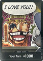 DON!! Card (Color) (Special DON!! Card Pack) One Piece - Kingdoms of Intrigue