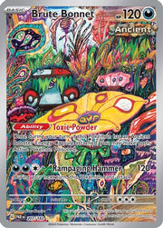 Brute Bonnet - 207/182 (207/182) [SV04] Pokemon - Paradox Rift