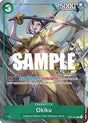 Okiku (CS 2023 Celebration Pack) (OP01-035)