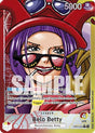 Belo Betty (002) (Alternate Art) [OP05-002] One Piece - Awakening of the New Era