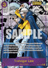 Trafalgar Law (069) (Alternate Art) (Manga) [OP05-069] One Piece - Awakening of the New Era