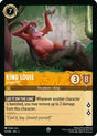 King Louie - Jungle VIP (12/204) - Rise of the Floodborn - Lorcana