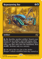 FOIL Repurposing Bay (DFT-439) - Aetherdrift - Magic The Gathering