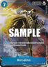 Borsalino (Alternate Art) [OP05-051] One Piece - Awakening of the New Era