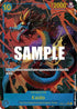 Kaido (118) (Alternate Art) [OP05-118] One Piece - Awakening of the New Era