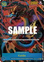 Kaido (118) (Alternate Art) [OP05-118] One Piece - Awakening of the New Era