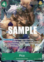 Pica (Alternate Art) [OP05-032] One Piece - Awakening of the New Era