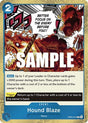 Hound Blaze [OP05-057] One Piece - Awakening of the New Era