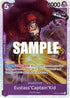 Eustass"Captain"Kid [OP05-074] One Piece - Awakening of the New Era