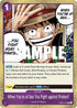 When You're at Sea You Fight against Pirates!! [OP05-076] One Piece - Awakening of the New Era