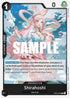 Shirahoshi [OP05-082] One Piece - Awakening of the New Era